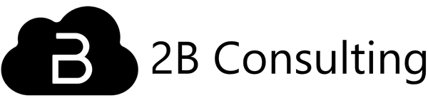 2B Consulting 2B Consulting