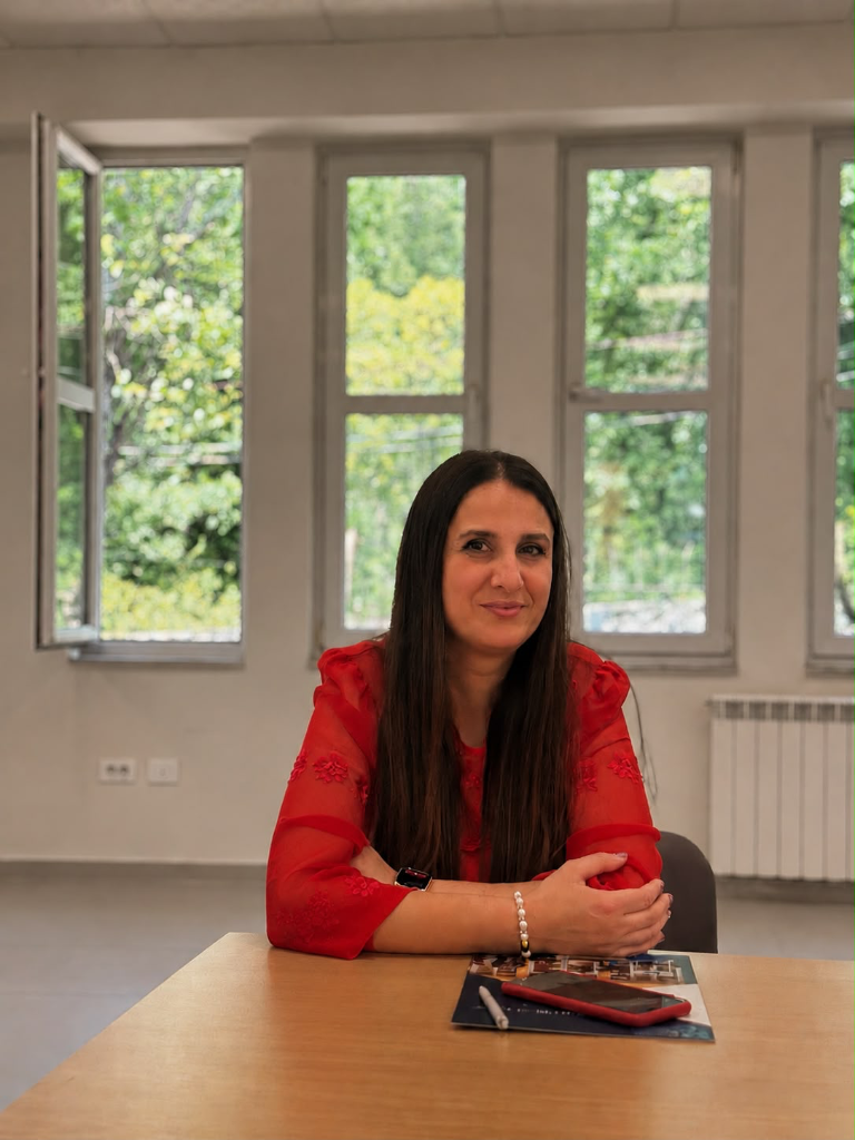 Alba Isufaj